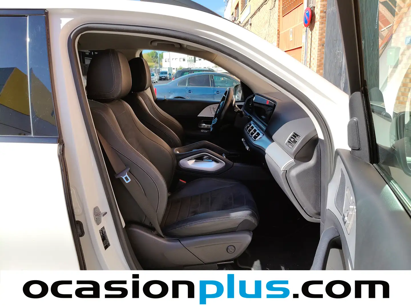 Foto Mercedes GLE Mercedes-Benz GLE GLE 300 d 4Matic (245 CV) Pack AMG 7 Plazas