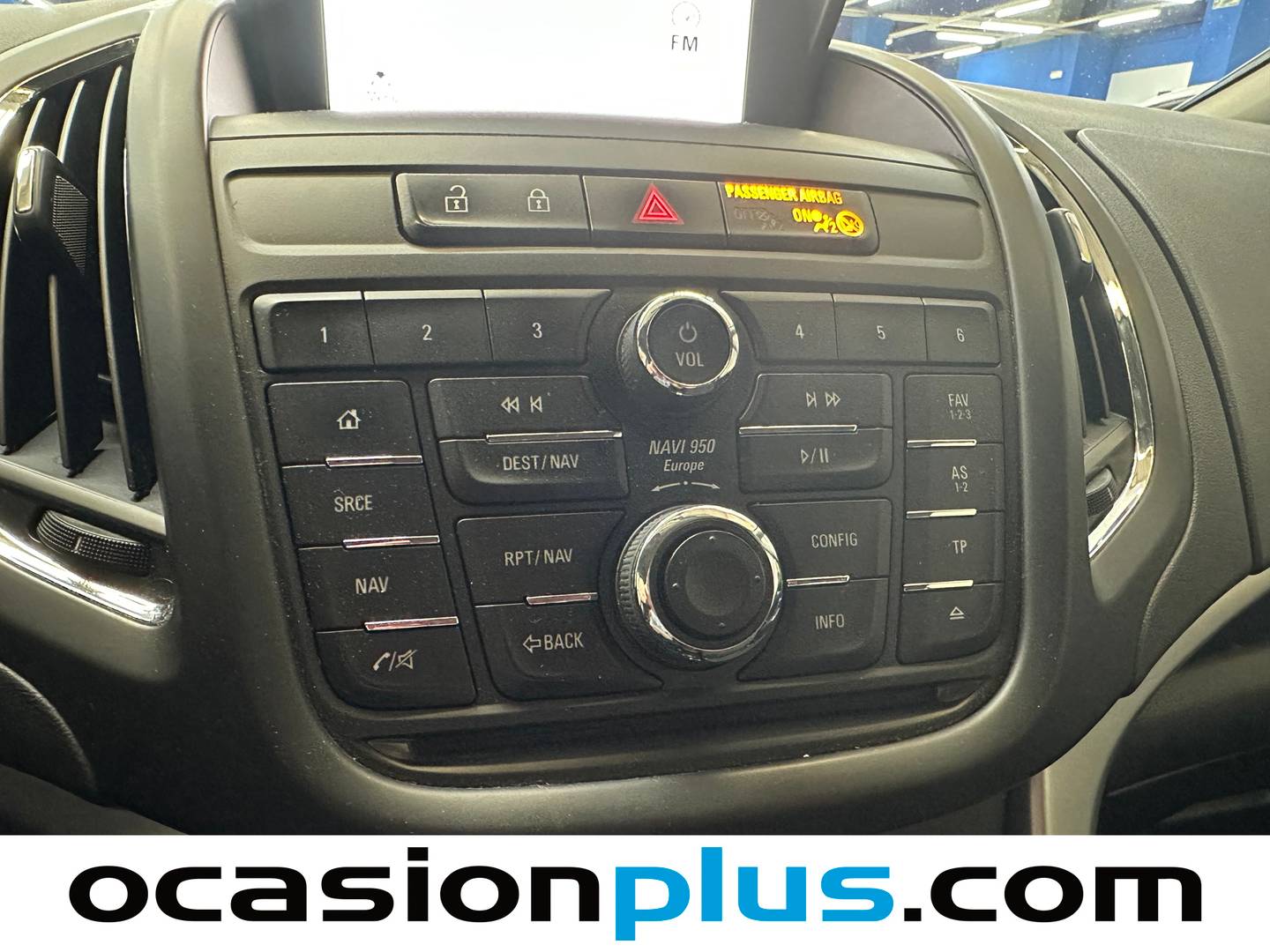 Accesorios del Opel Zafira Tourer Opel Zafira Tourer 2.0 CDTi Selective (130 CV) 7 Plazas