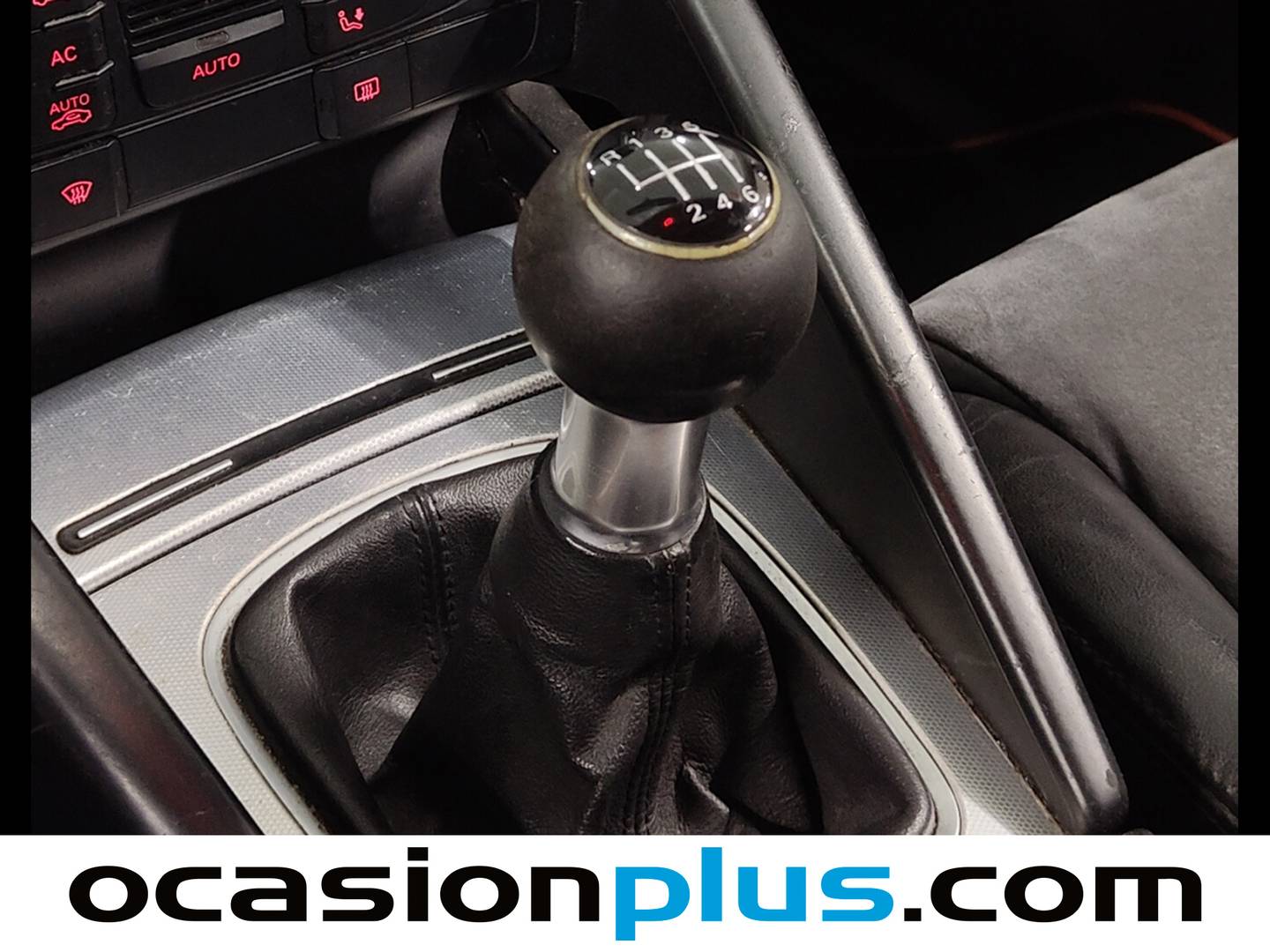 Audi A3 Audi A3 Sportback Ambition 2.0 TDI DPF (140 CV) Pack S-Line de segunda mano