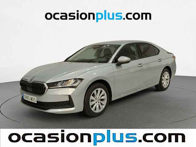 Skoda Superb Segunda Mano