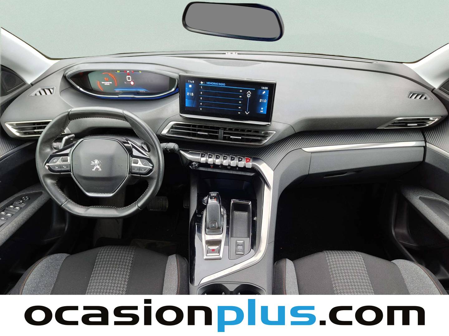 Foto Peugeot 3008 Peugeot 3008 BlueHDi 130 S&S Active Pack EAT8 (130 CV)