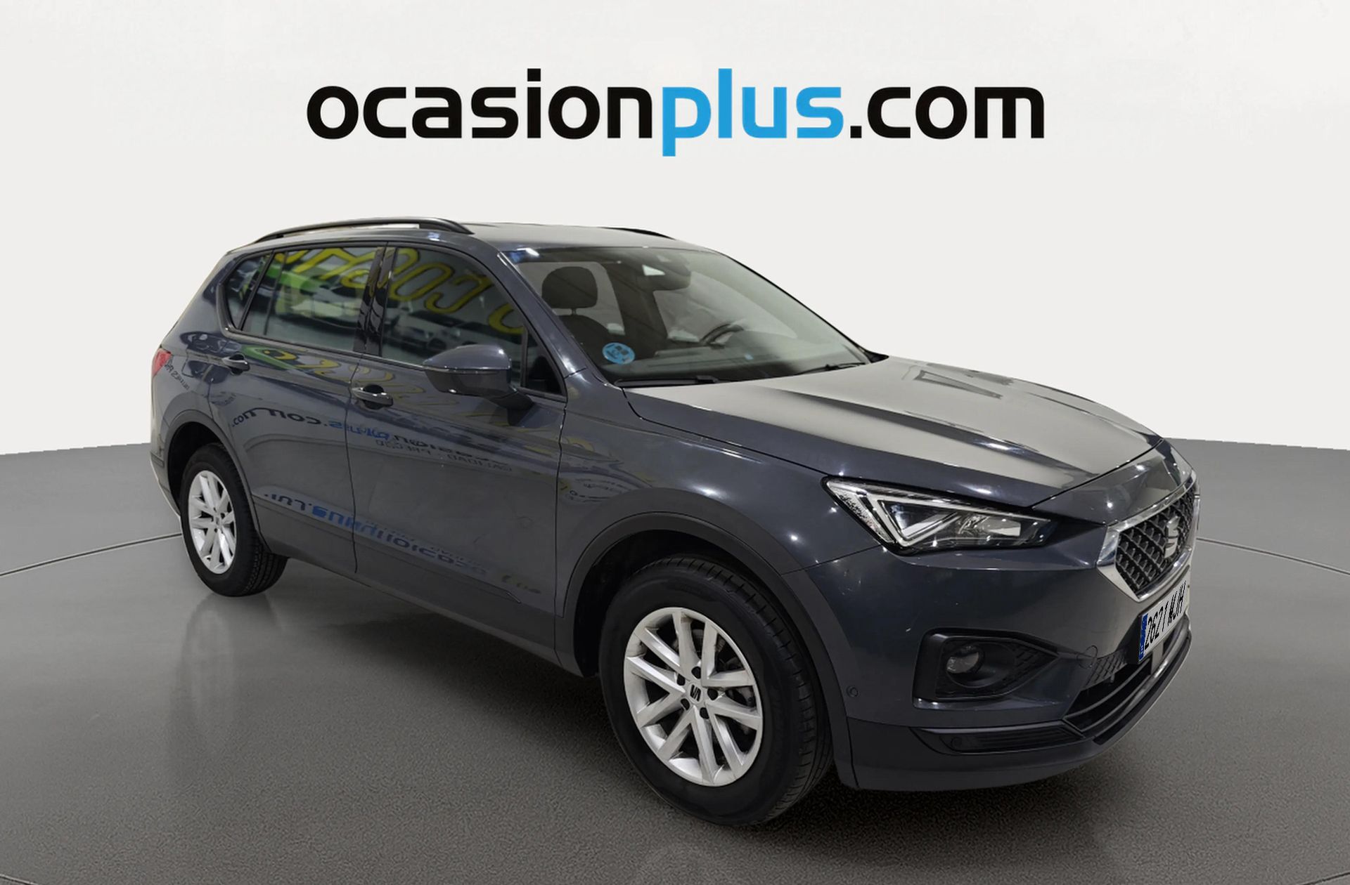SEAT Tarraco 1.5 TSI Style XL DSG 7 plazas - foto 2