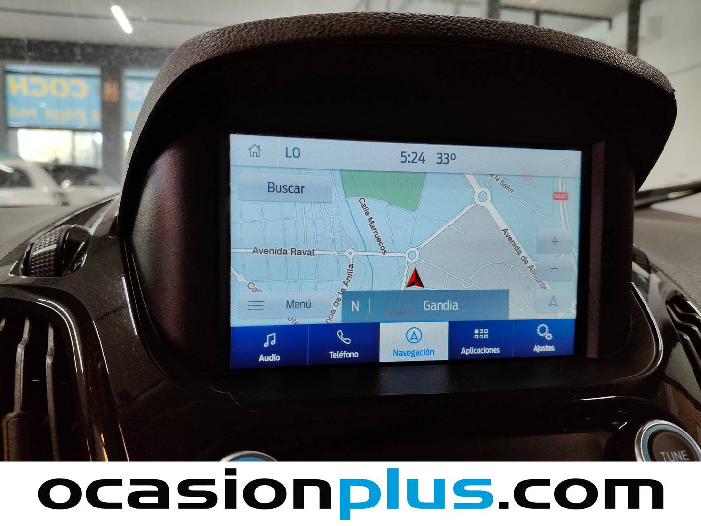 Equipamiento del Ford Transit Courier FORD Transit Courier Van 1.5 TDCi Sport (100CV)