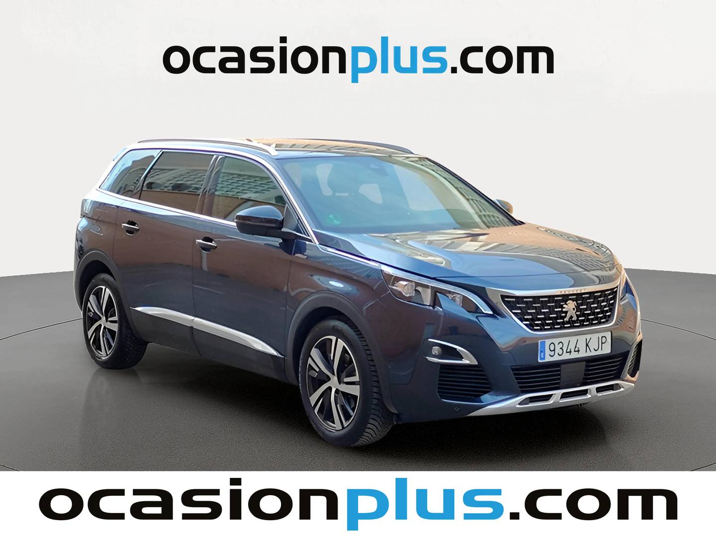 Foto Peugeot 5008 Peugeot 5008 1.2L PureTech S&S GT Line (130 CV) 7 Plazas