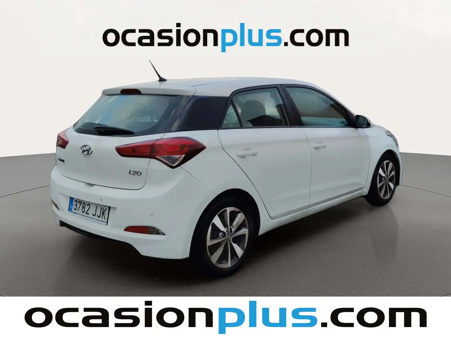 Foto Hyundai i20 Hyundai i20 1.2 MPI BlueDrive Tecno  (84 CV)