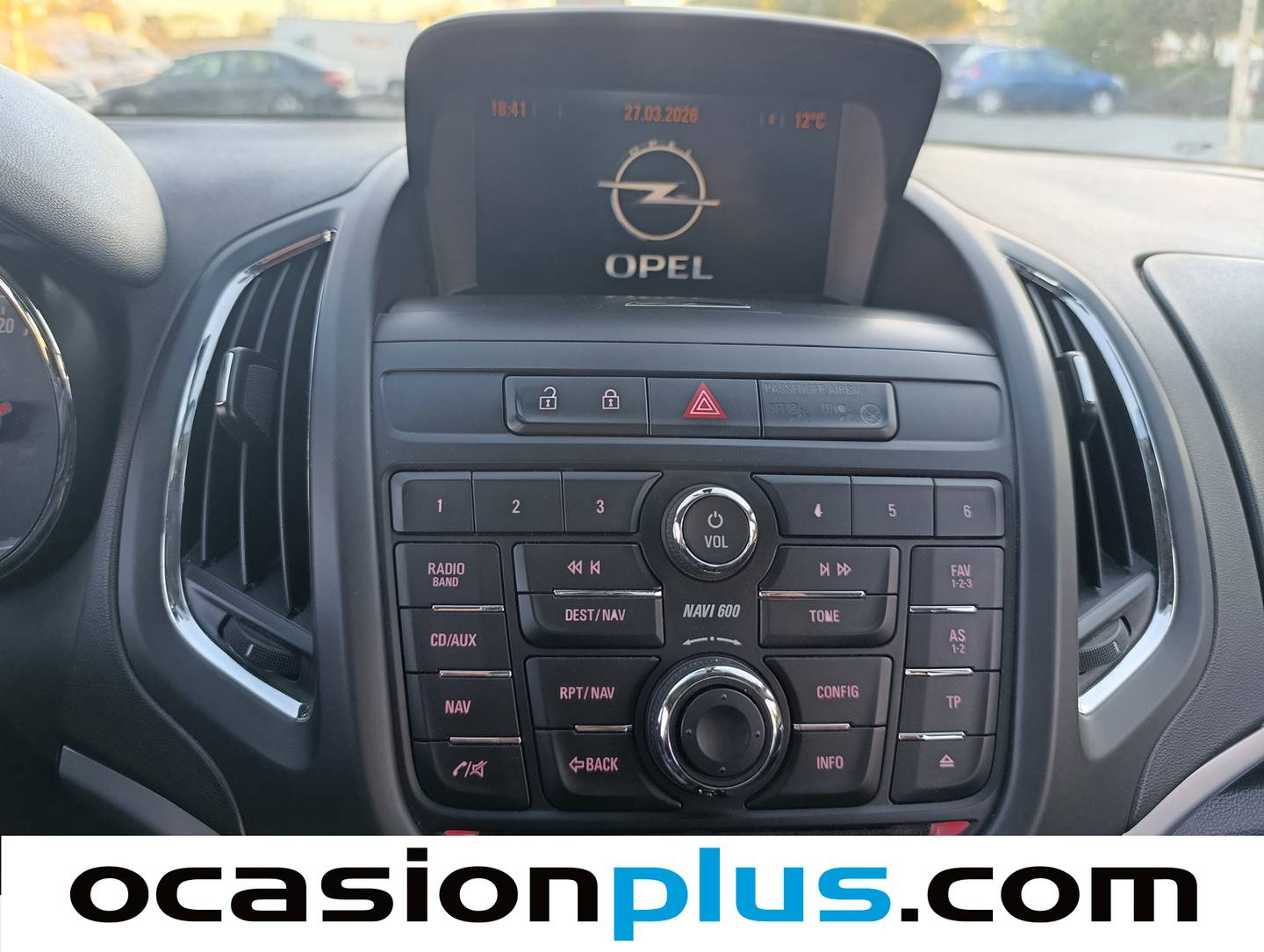 Opel Zafira Tourer Opel Zafira Tourer 2.0 CDTi Selective (130 CV) 7 Plazas manual