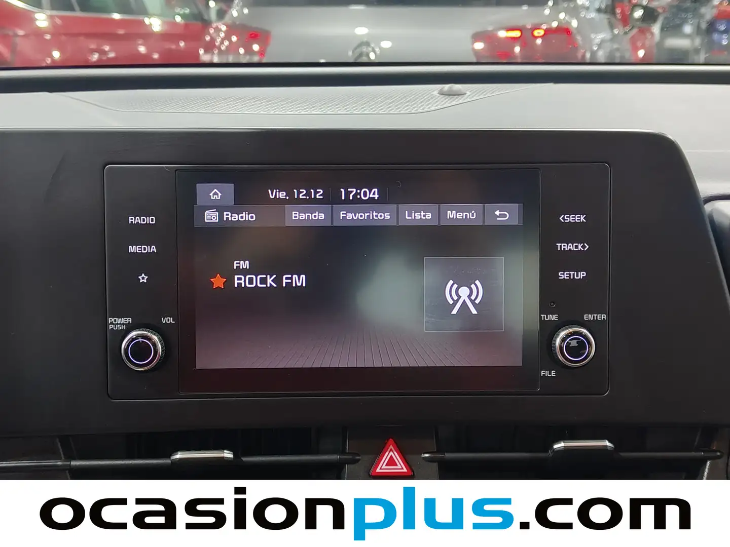 Foto KIA Sportage Kia Sportage 1.6 T-GDi Concept 4X2 (150 CV)