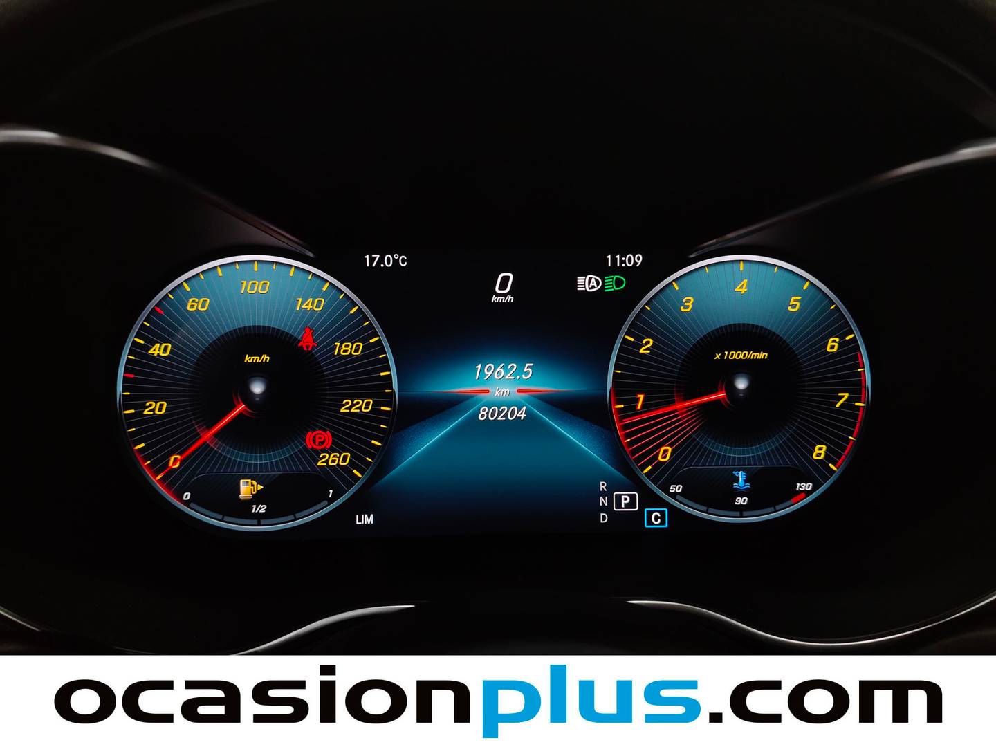 Mercedes Clase C Mercedes Clase C 180 115 kW (156 CV) 156cv