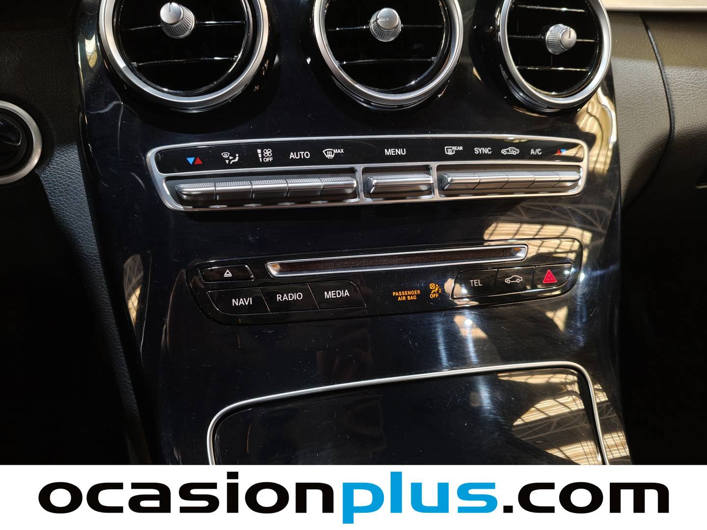 Mercedes Clase C Mercedes-Benz Clase C 220 d  (170 CV) Pack AMG al mejor precio