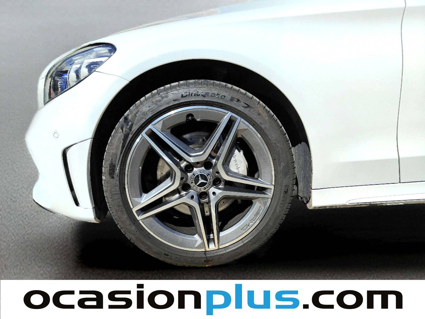 Mercedes Clase C Mercedes Clase C Estate 220 d 4Matic (194 CV) Pack AMG seminuevo