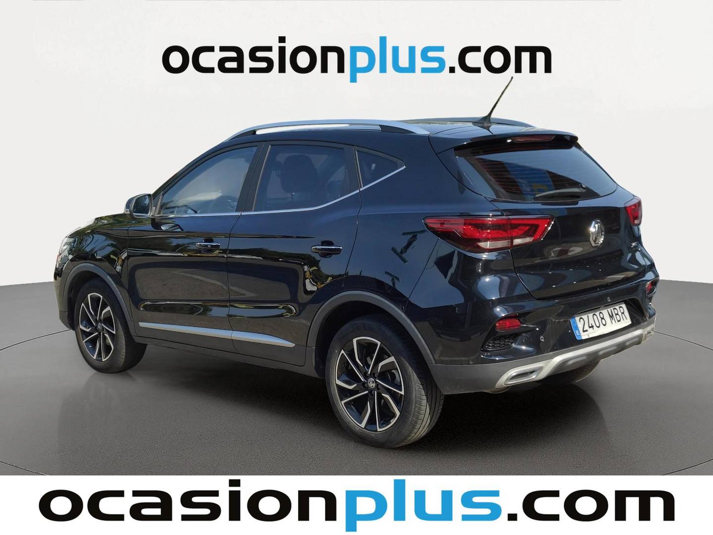 Foto trasera MG ZS MG ZS 1.0T Luxury Auto (111 CV) izquierda