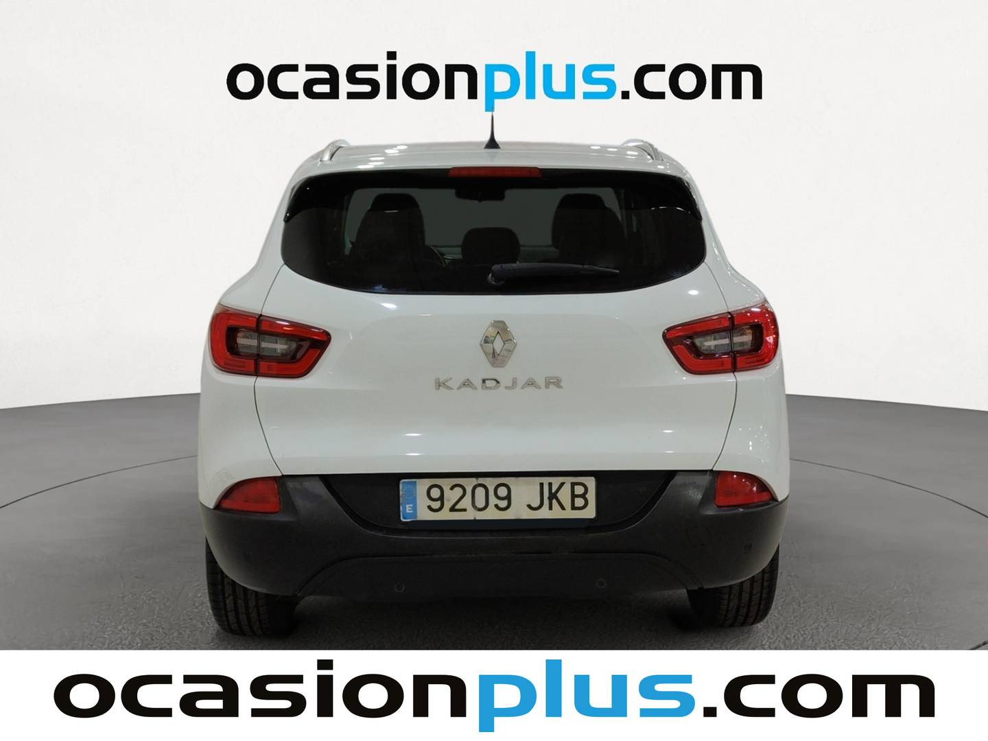 Foto Renault Kadjar Renault Kadjar TCe 130 Intens Energy (130 CV)