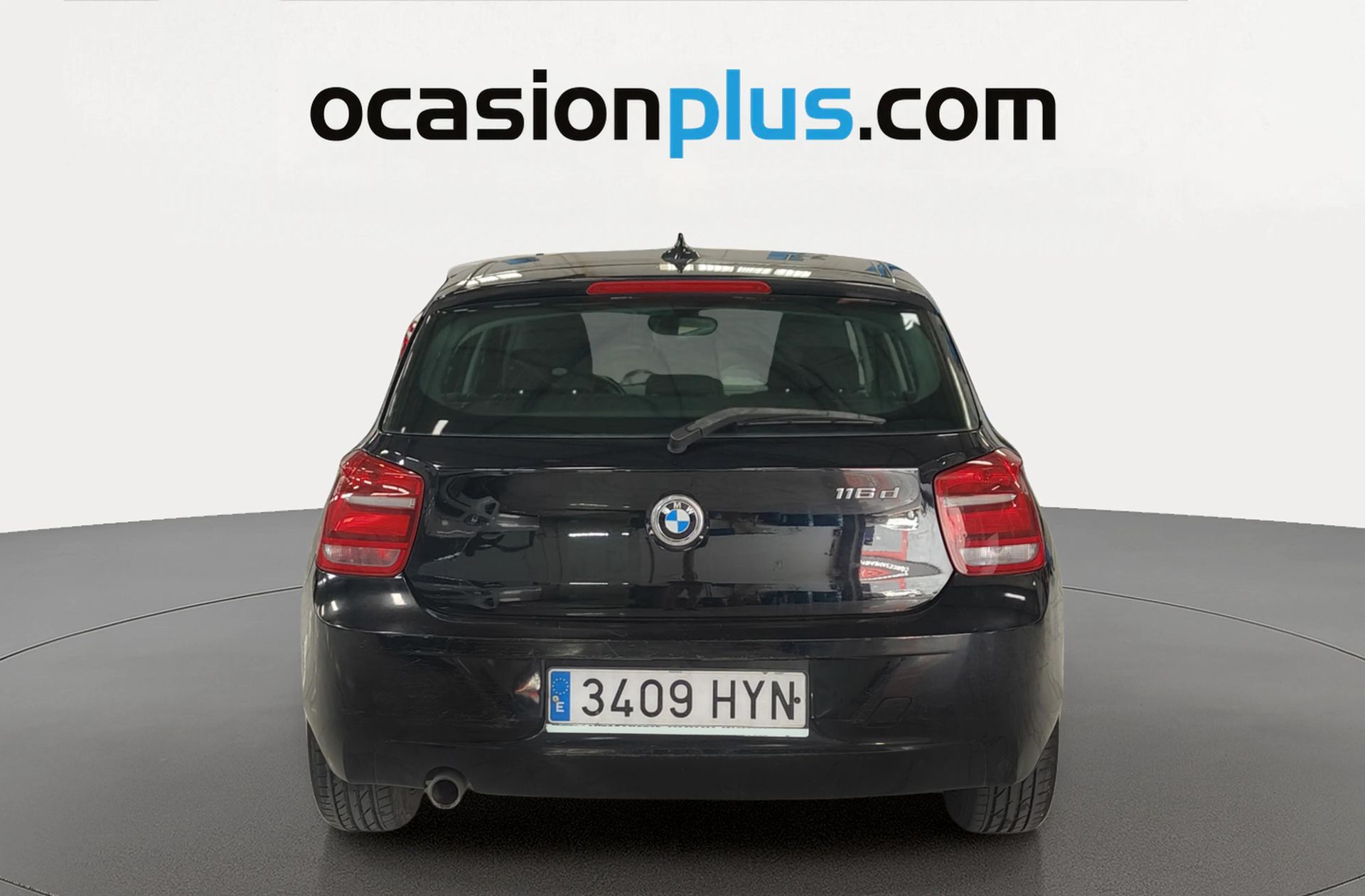 BMW Serie 1 116d - foto 12