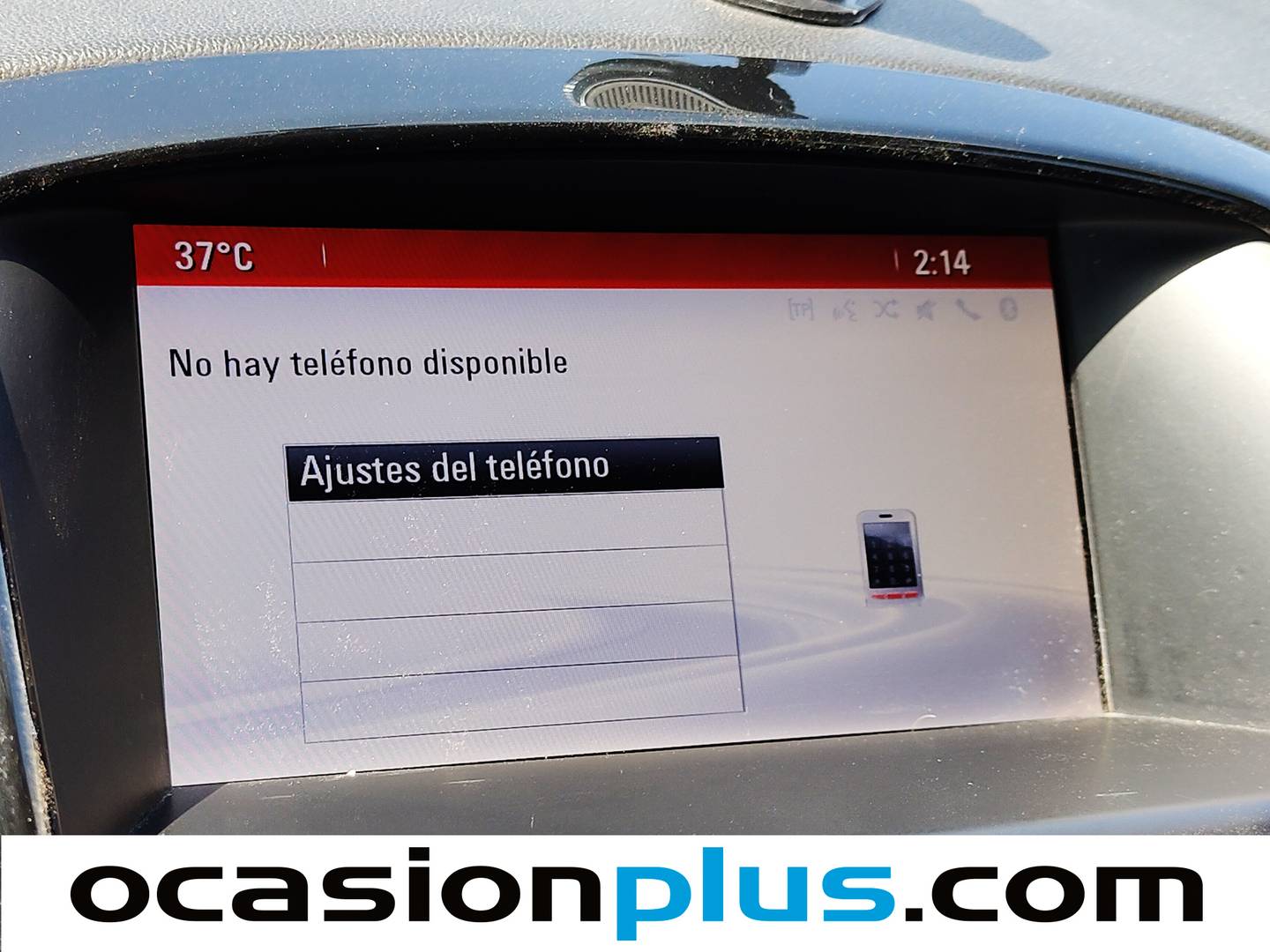 Paquetes del Opel Astra Opel Astra 1.4 Turbo Excellence (140 CV)