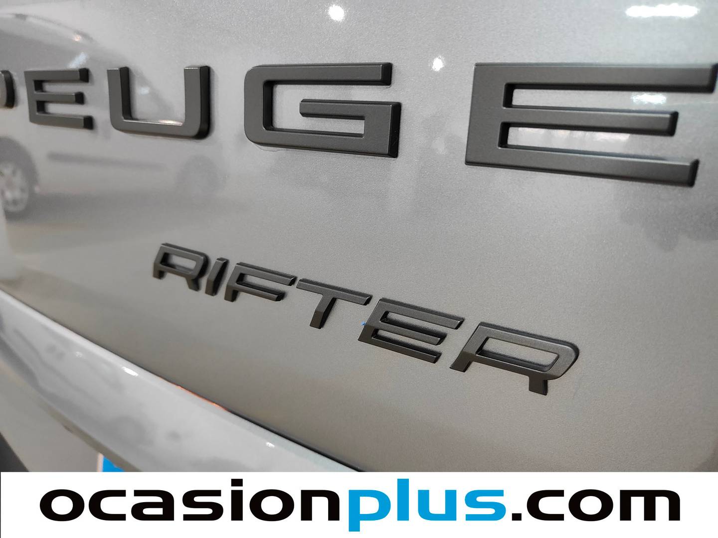 Foto Peugeot Rifter Peugeot Rifter BlueHDi 130 GT Long EAT8 (130 CV) 7 Plazas