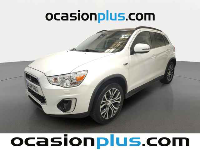 Mitsubishi Segunda Mano Barcelona