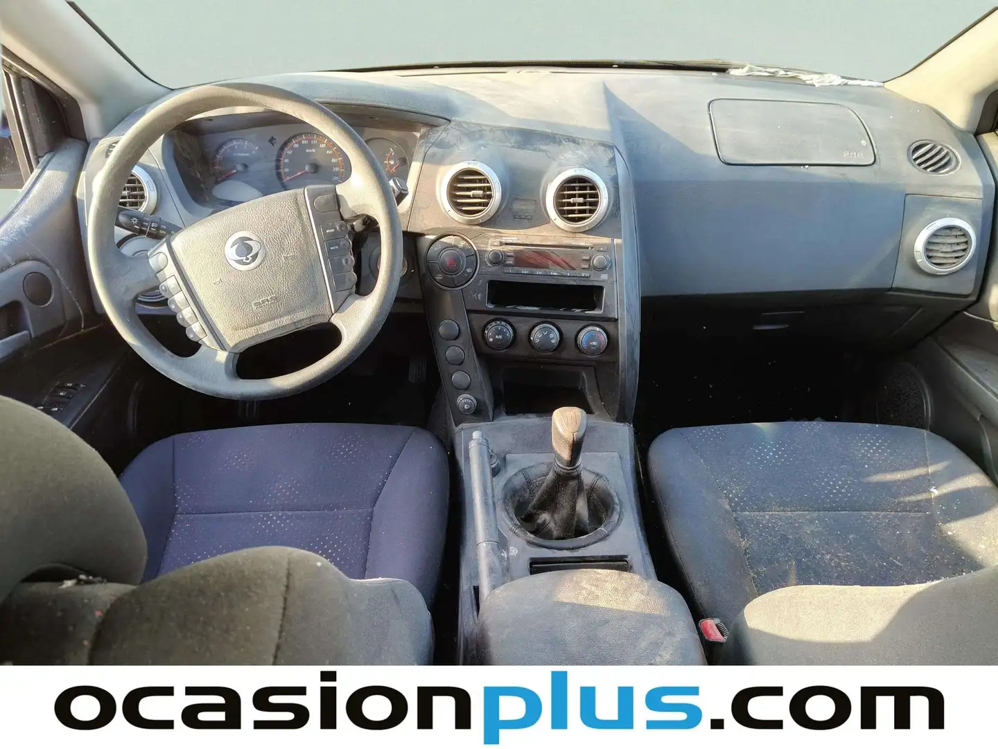 Foto SsangYong Actyon Ssangyong Actyon 200 XDI 4x2 (138 CV)