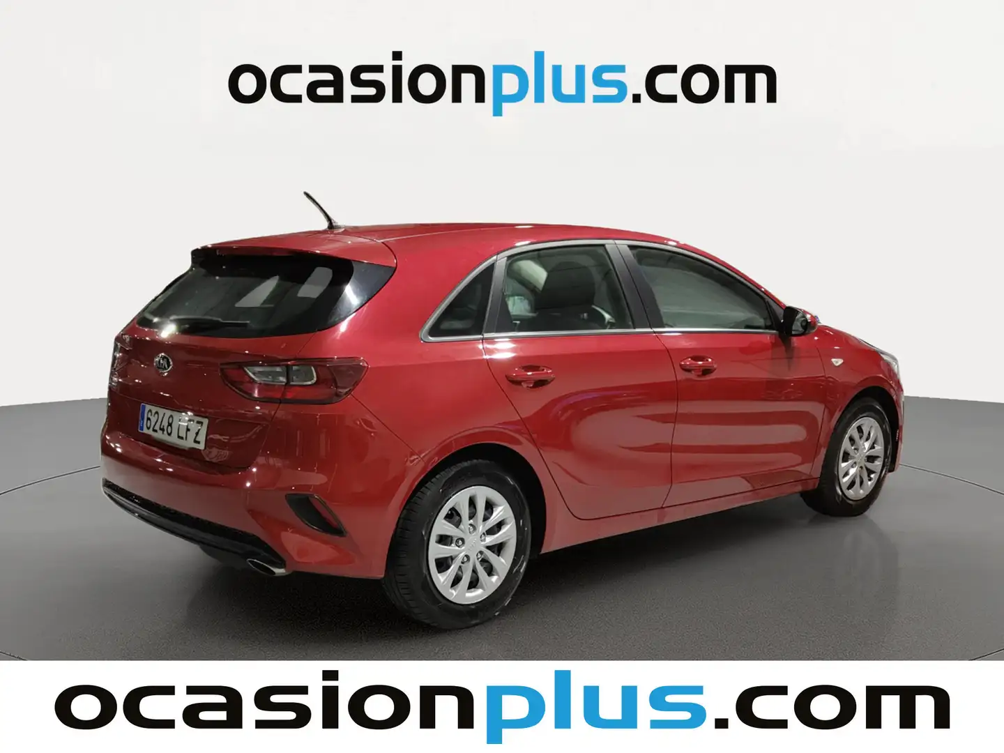 Foto KIA Ceed Kia Ceed 1.0 T-GDi Concept (120 CV)