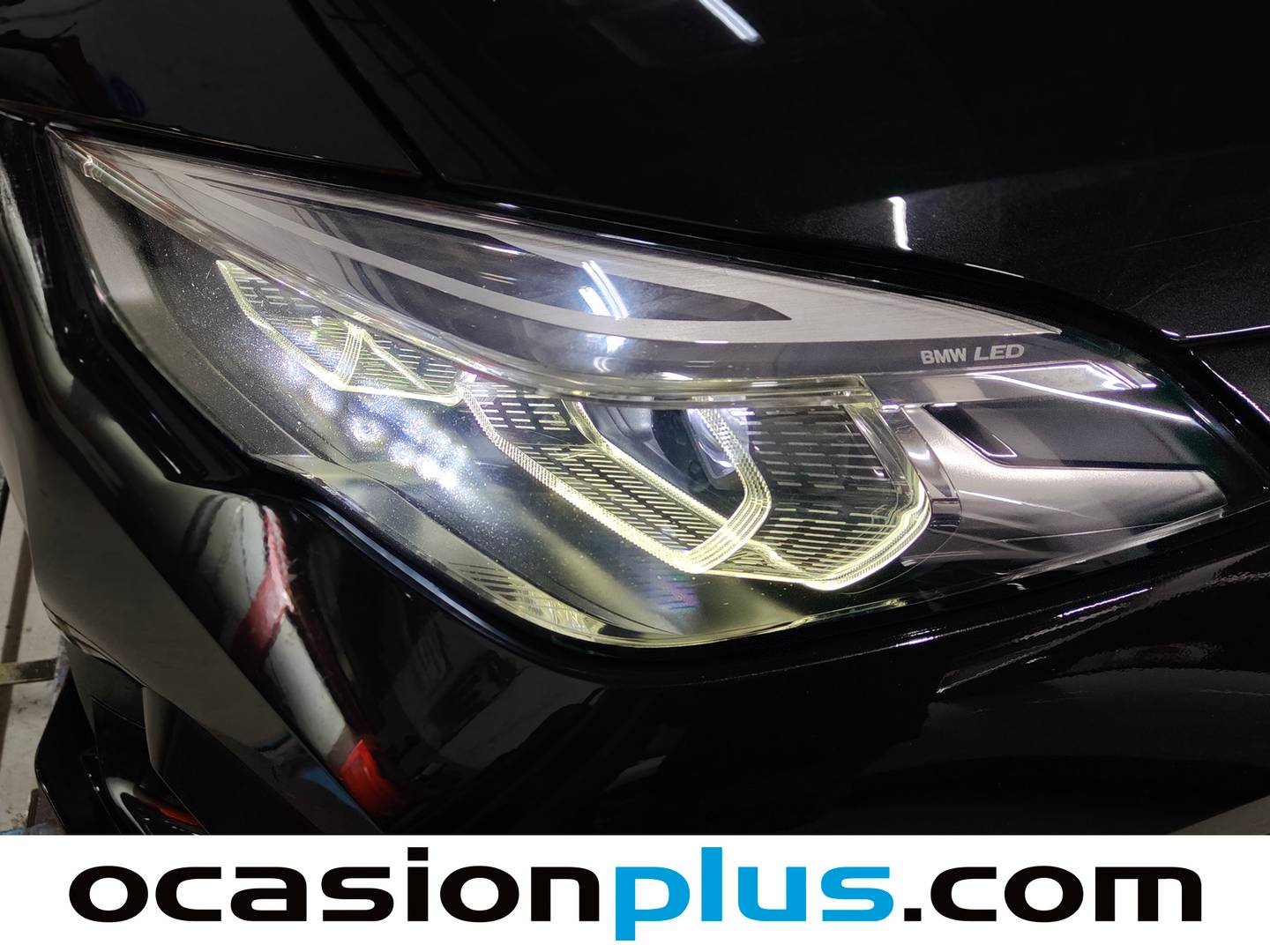 Acabados BMW Serie 2 BMW Serie 2 220d Gran Coupe (190 CV) Pack M