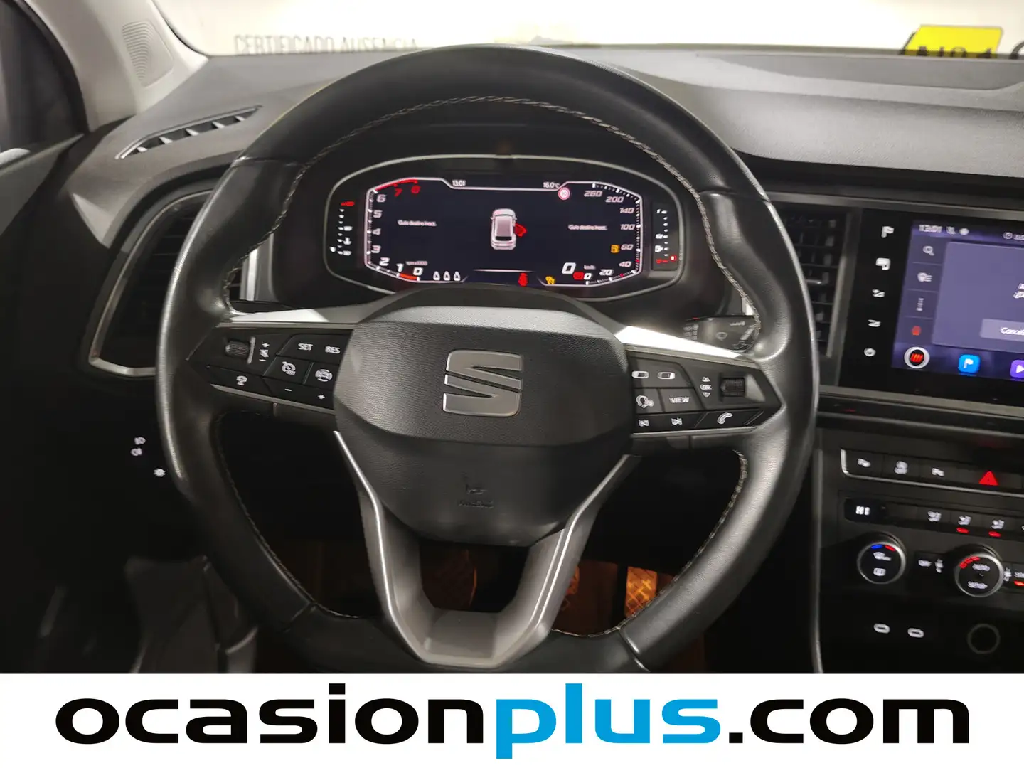 Foto Seat Ateca SEAT Ateca 1.5 TSI S&S Style XL (150 CV)