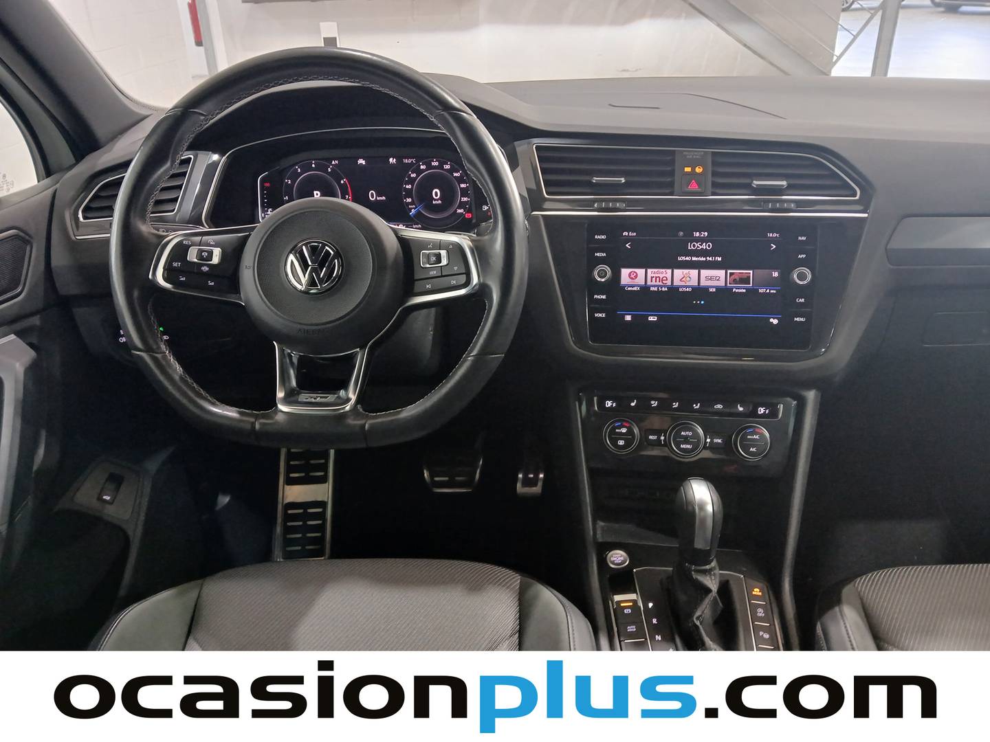 Volkswagen Tiguan Volkswagen Tiguan Sport 1.5 TSI (150 CV) DSG Pack R-Line de ocasión