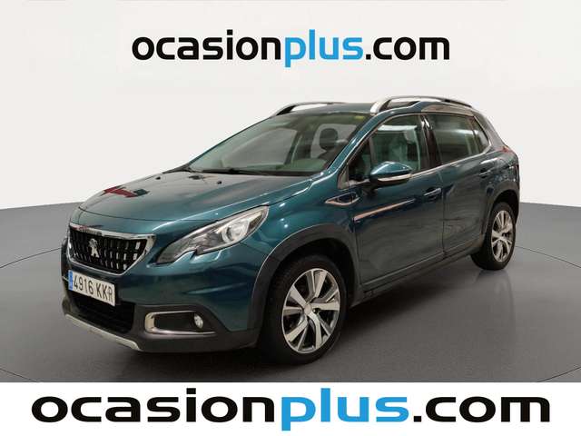 Peugeot 2008 BlueHDi 100 Allure (100 CV) de segunda mano