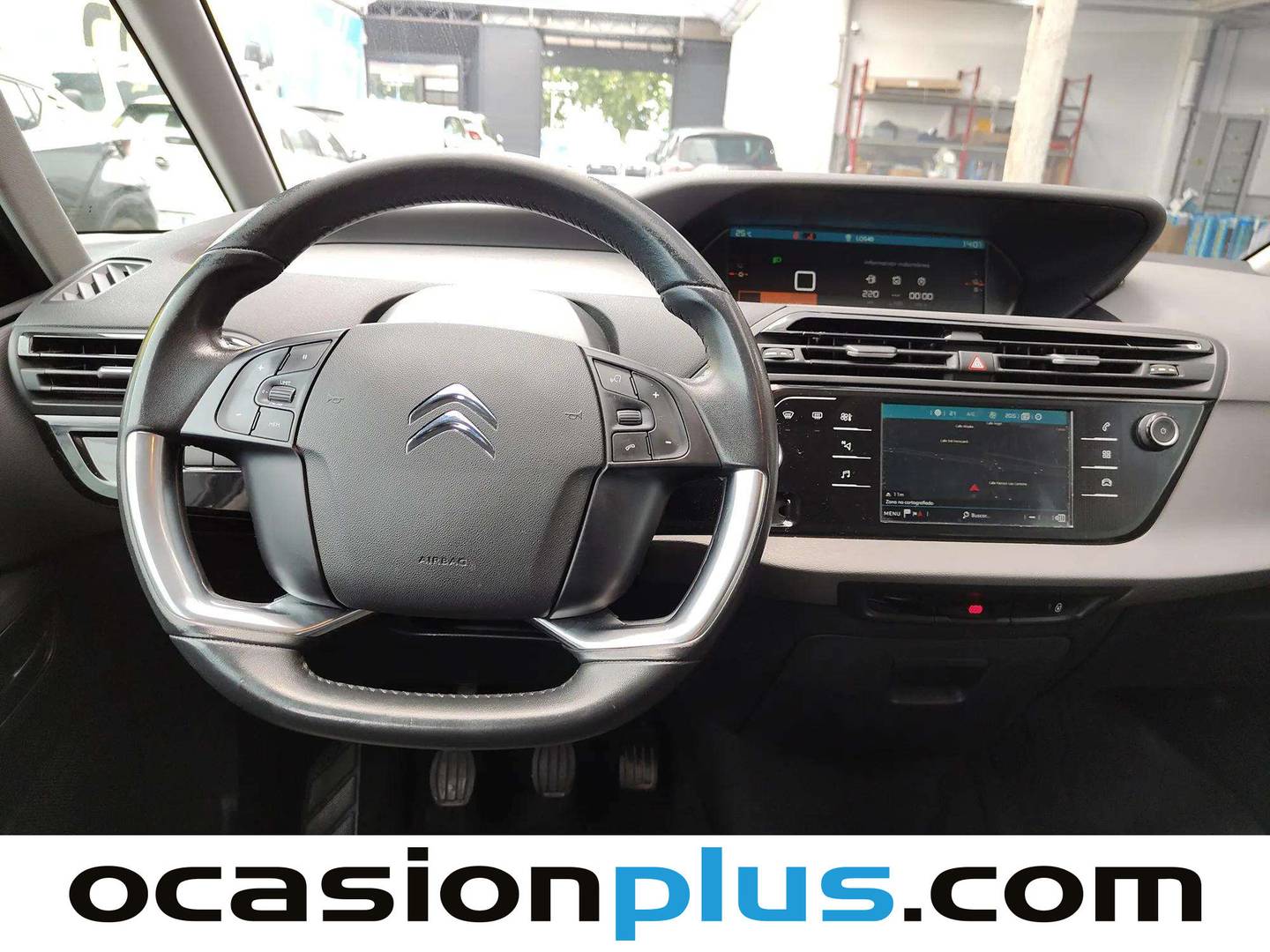 Citroën C4 Spacetourer Citroën C4 Spacetourer PureTech 130 S&S Feel (130 CV) 130cv