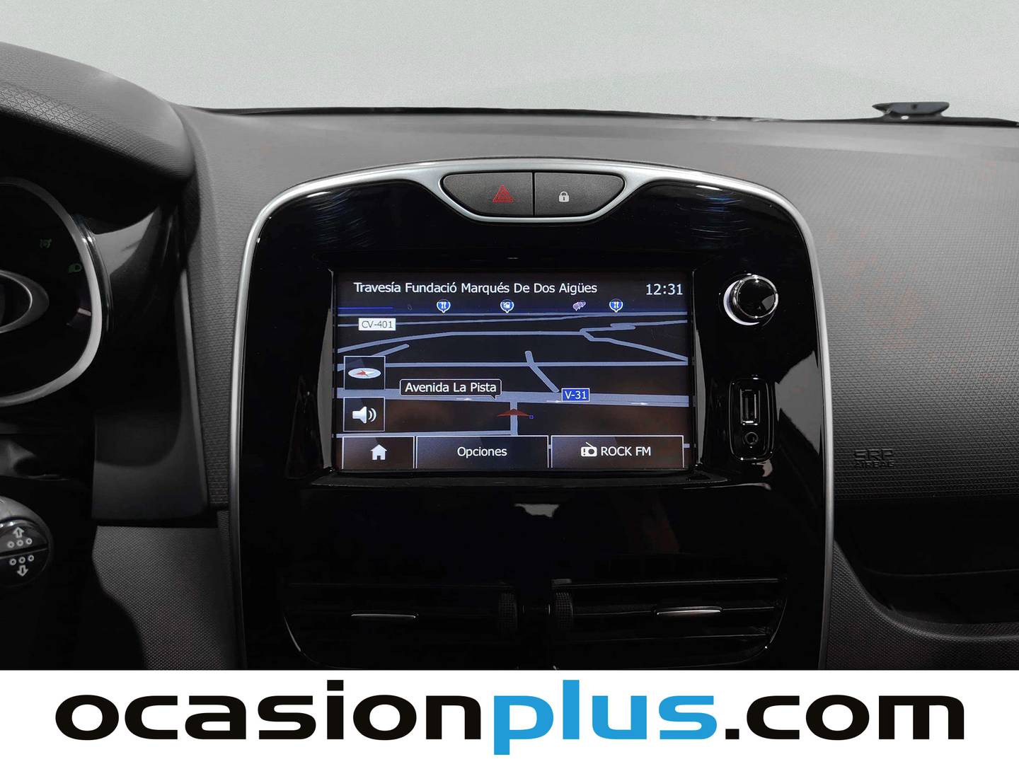 Extras y acabados del Renault Clio Renault Clio Technofeel dCi (90 CV)