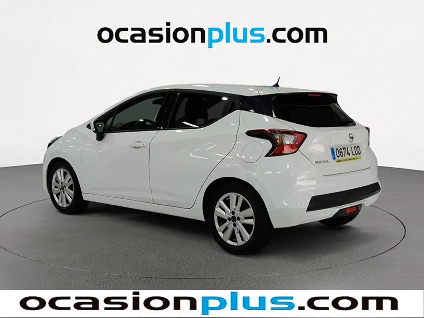 Foto Nissan Micra Nissan Micra IG-T 100 Acenta (100 CV)