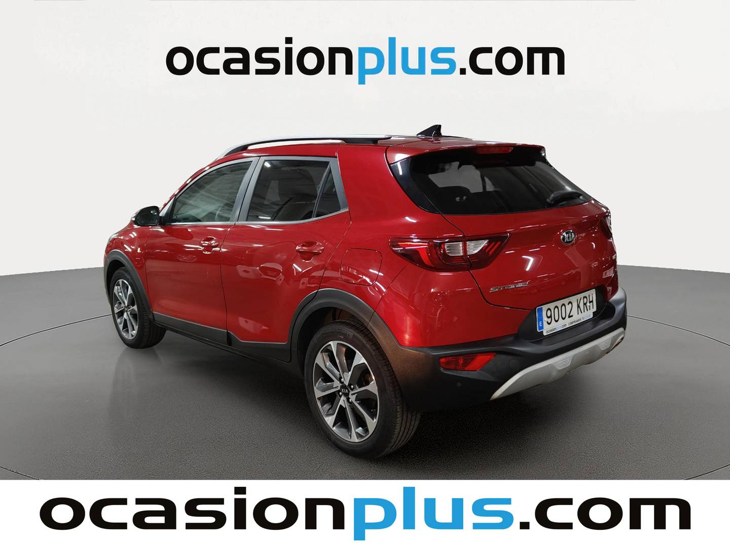 Foto trasera KIA Stonic KIA Stonic 1.0 T-GDi Drive (100 CV) derecha