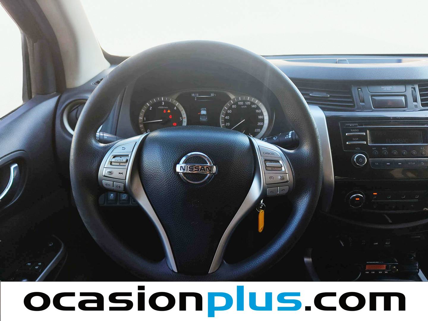 Nissan Navara Nissan Navara 2.3 dCi Doble Cabina Acenta (163 CV) manual