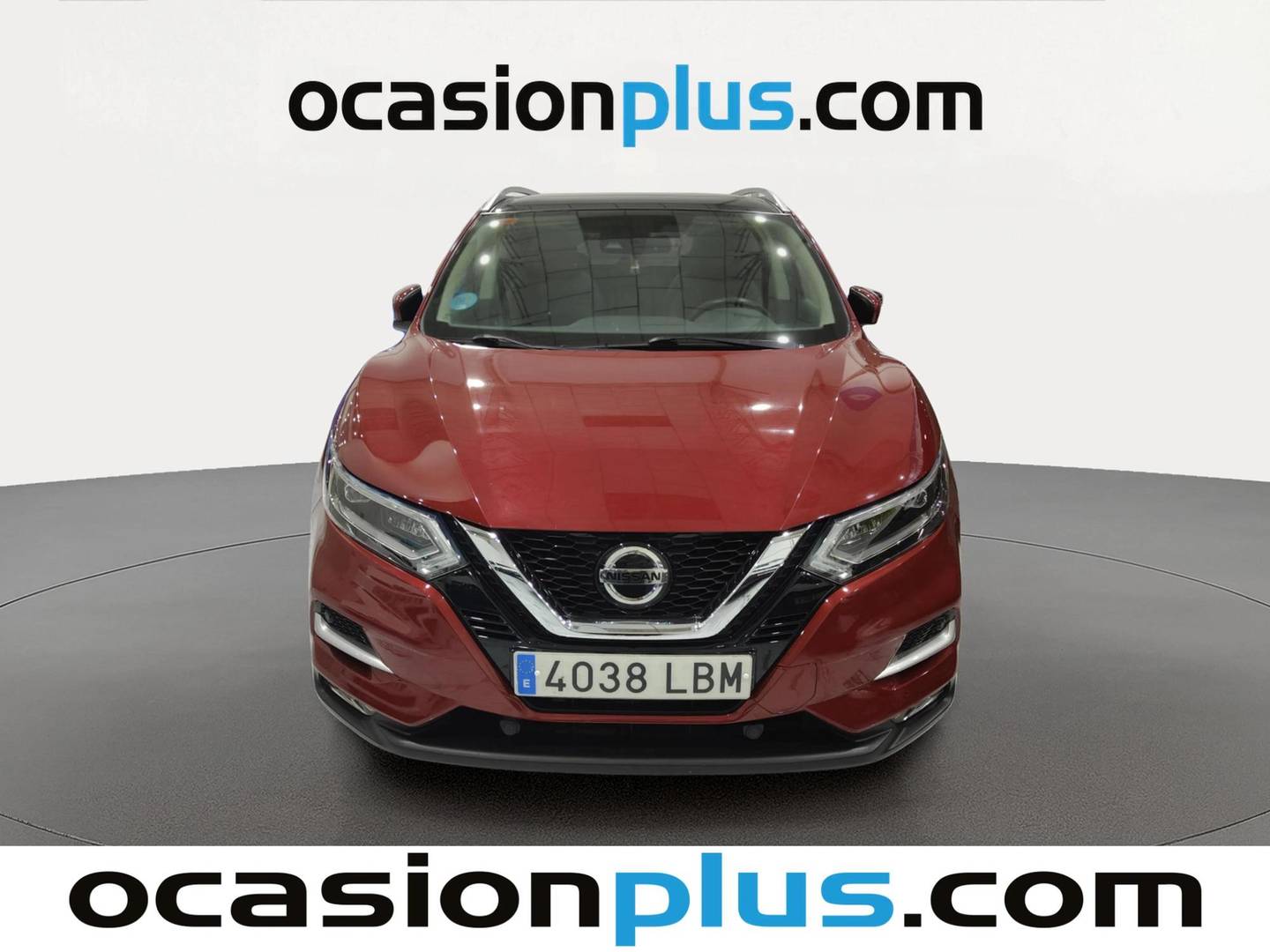 Nissan QASHQAI NISSAN QASHQAI DIG-T 103 kW (140 CV) E6D TEKNA 140cv