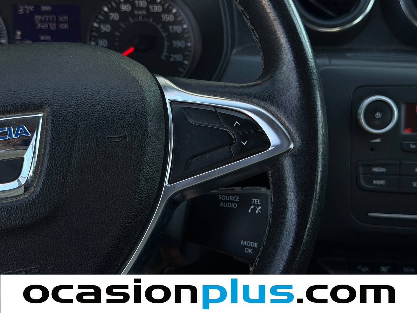 Dacia Duster Dacia Duster Comfort Blue dCi (115 CV) 4X4 de ocasión