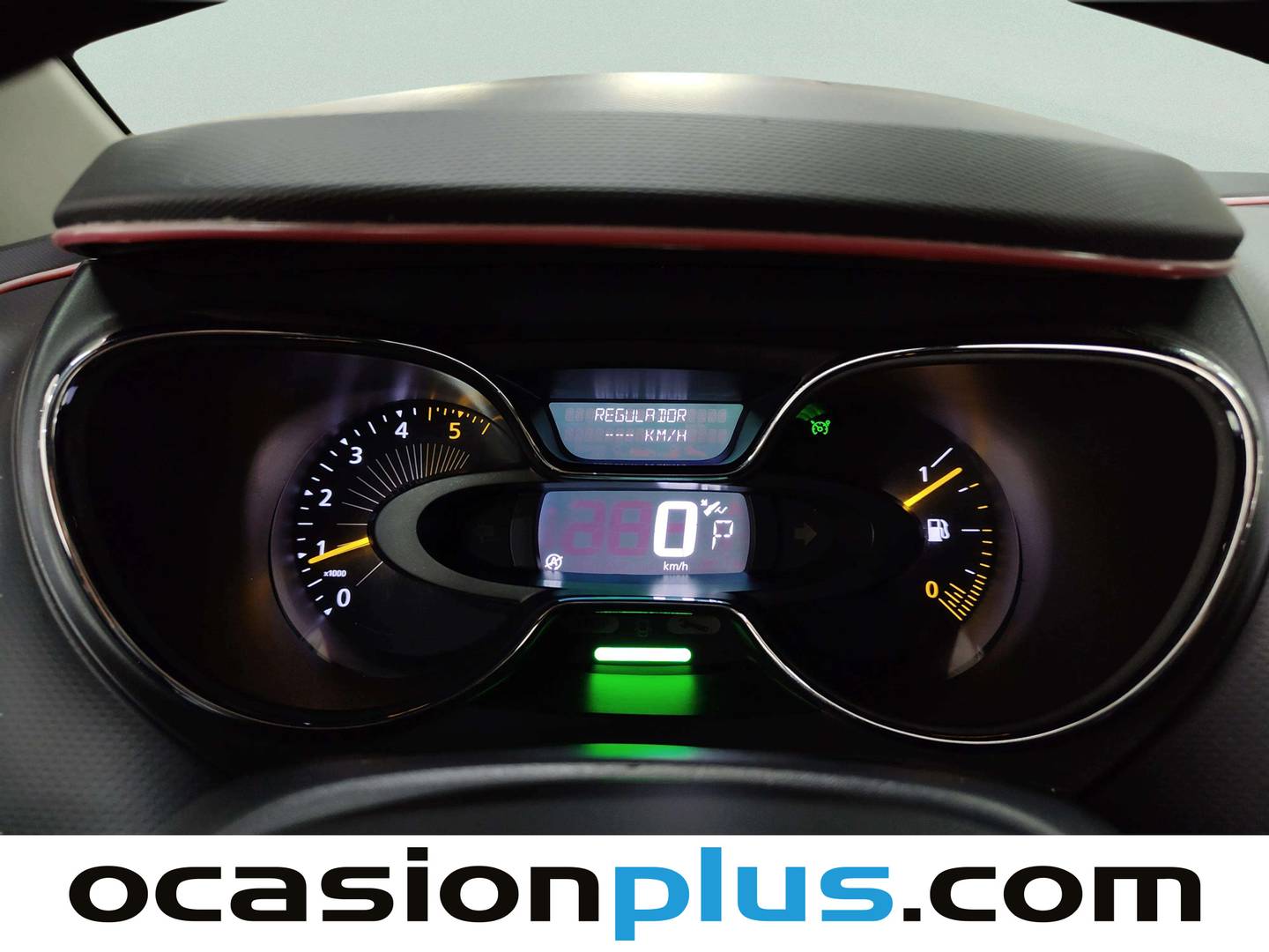 Renault Captur Renault Captur Xmod Energy dCi (90 CV) EDC 2016
