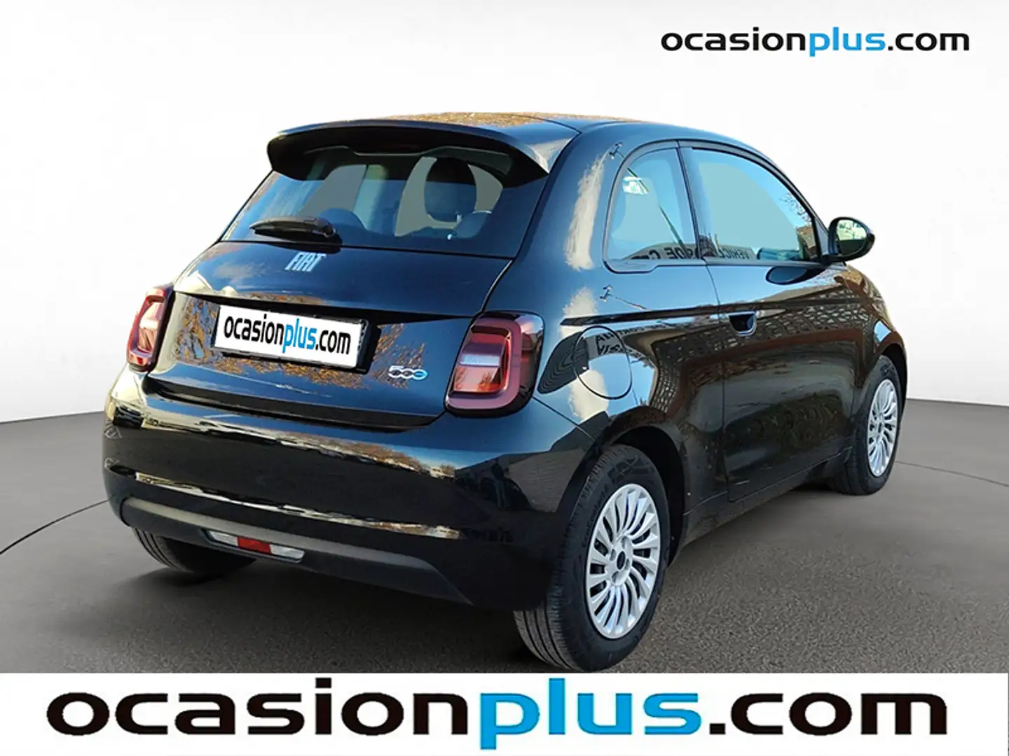 Foto Fiat 500 Fiat 500 Electrico Action Hb 185 km (95 CV)