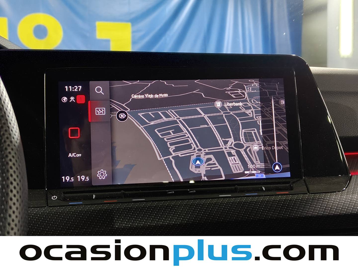 Equipamiento del Volkswagen Golf Volkswagen Golf R-Line 1.5 eTSI (150 CV) DSG