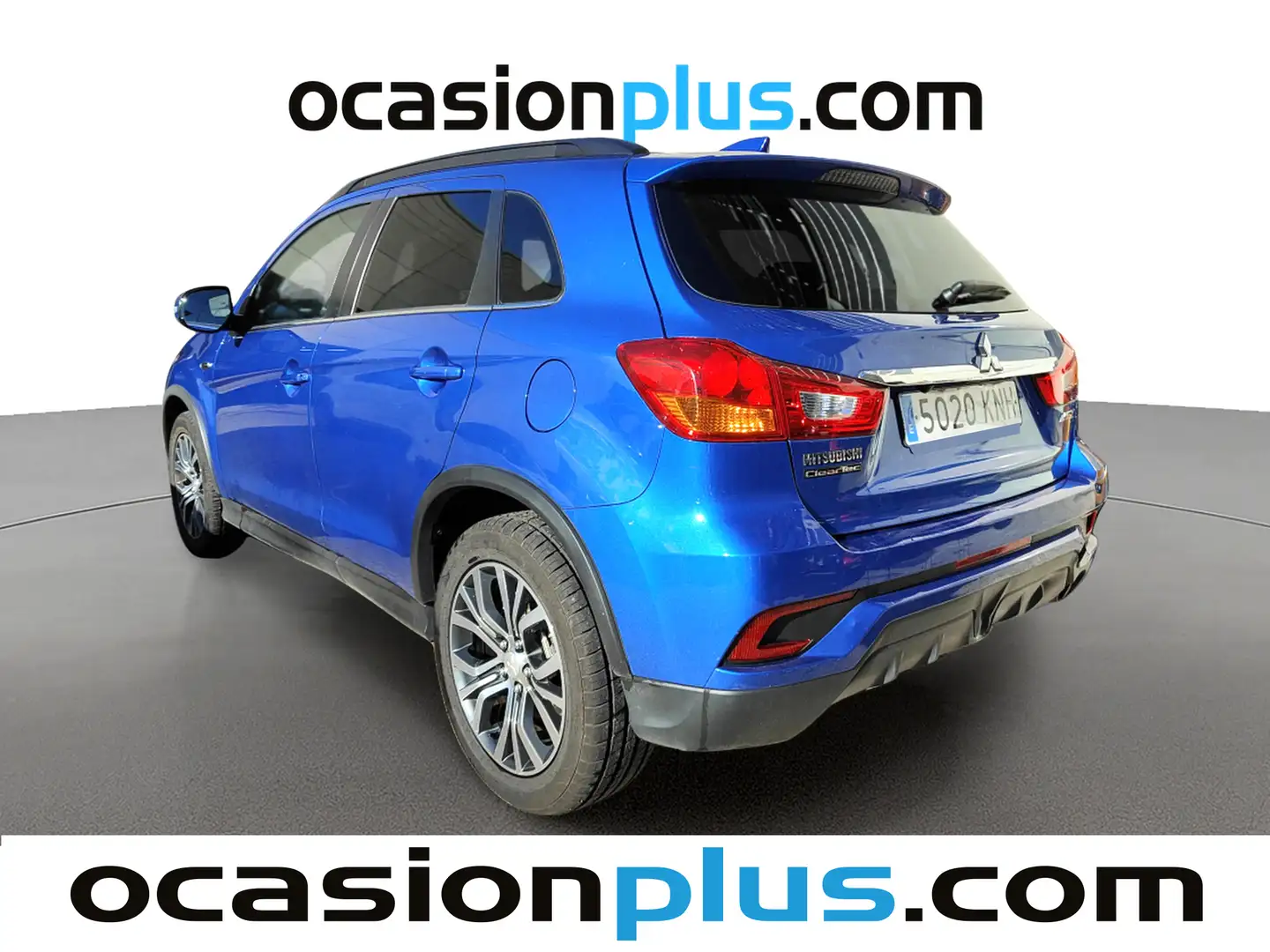 Foto Mitsubishi ASX Mitsubishi ASX 160 DI-D Motion (114 CV)