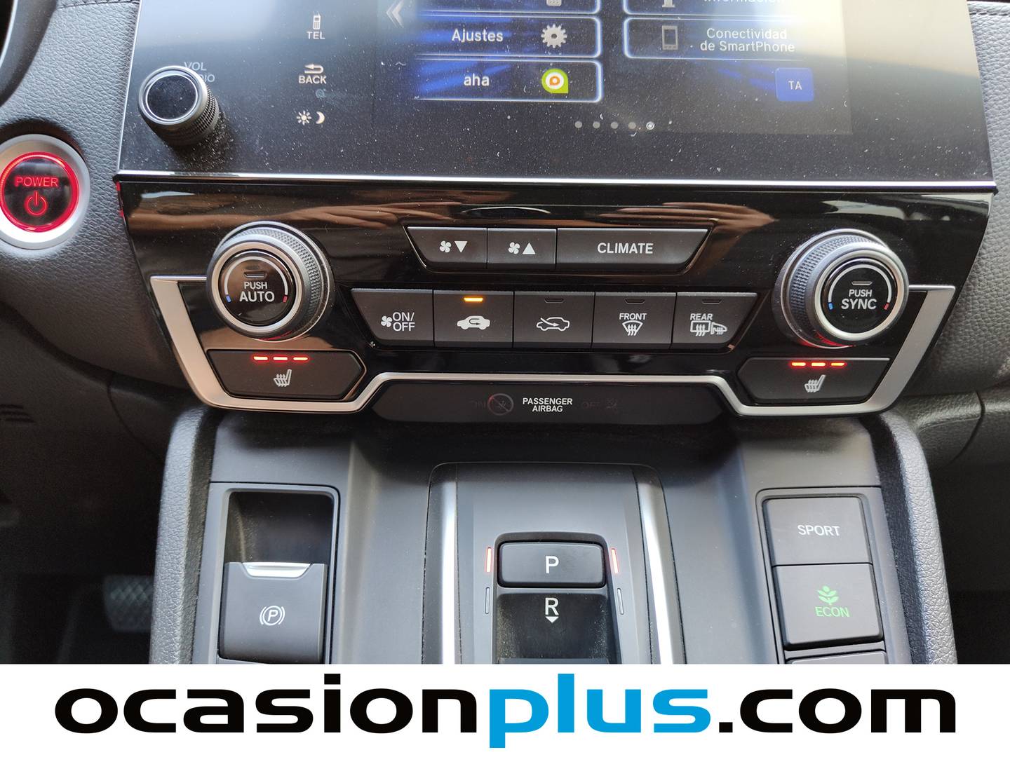 Foto Honda CR-V Honda CR-V 2.0 i-MMD Elegance Navi Auto (184 CV)