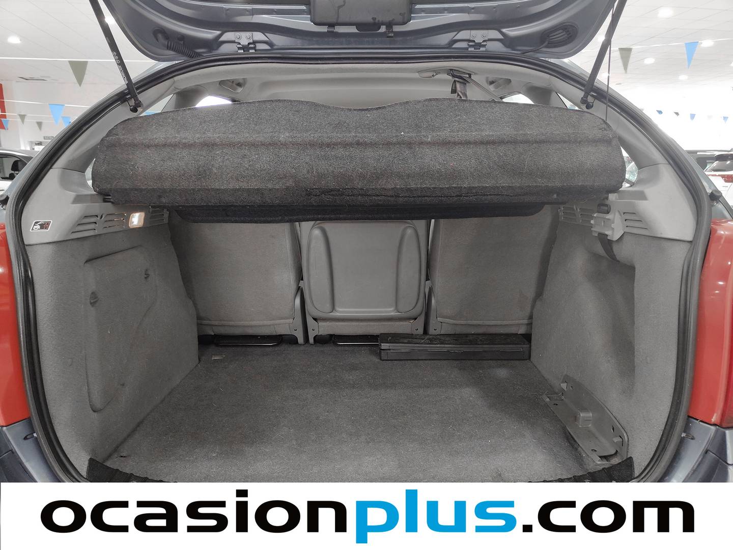 Fotos maletero Citroën Xsara Picasso Citroën Xsara Picasso 1.6i Exclusive (110 CV)