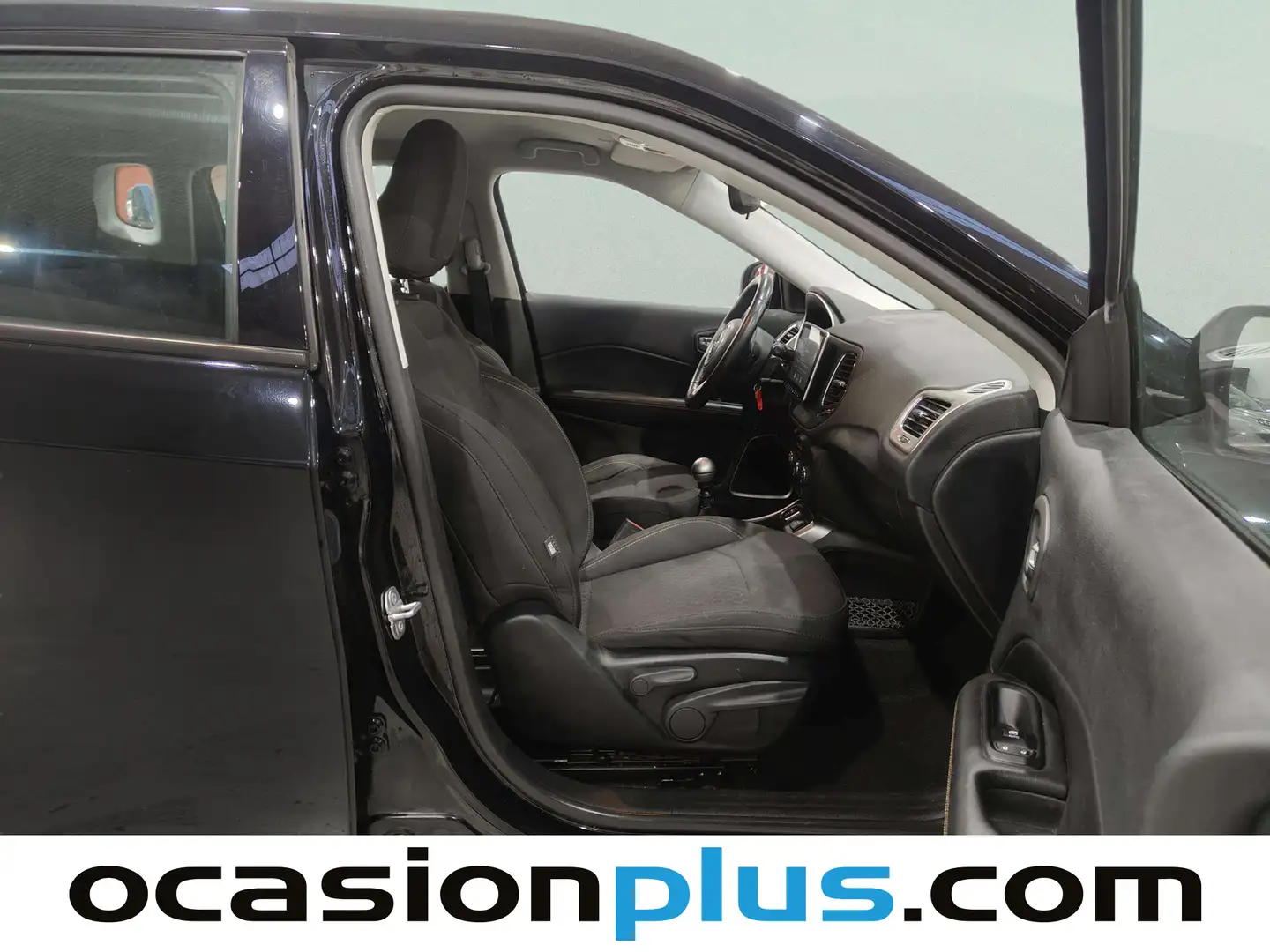 Foto Jeep Compass Jeep Compass 1.6 Multijet Sport 4x2 (120 CV)