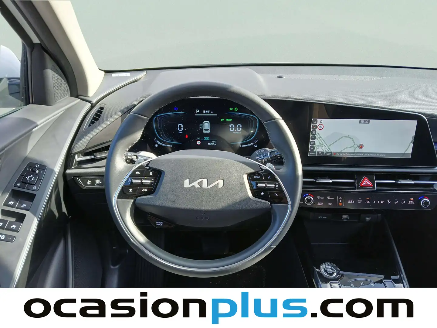 Foto KIA Niro Kia Niro 1.6 GDi HEV Drive (141 CV)