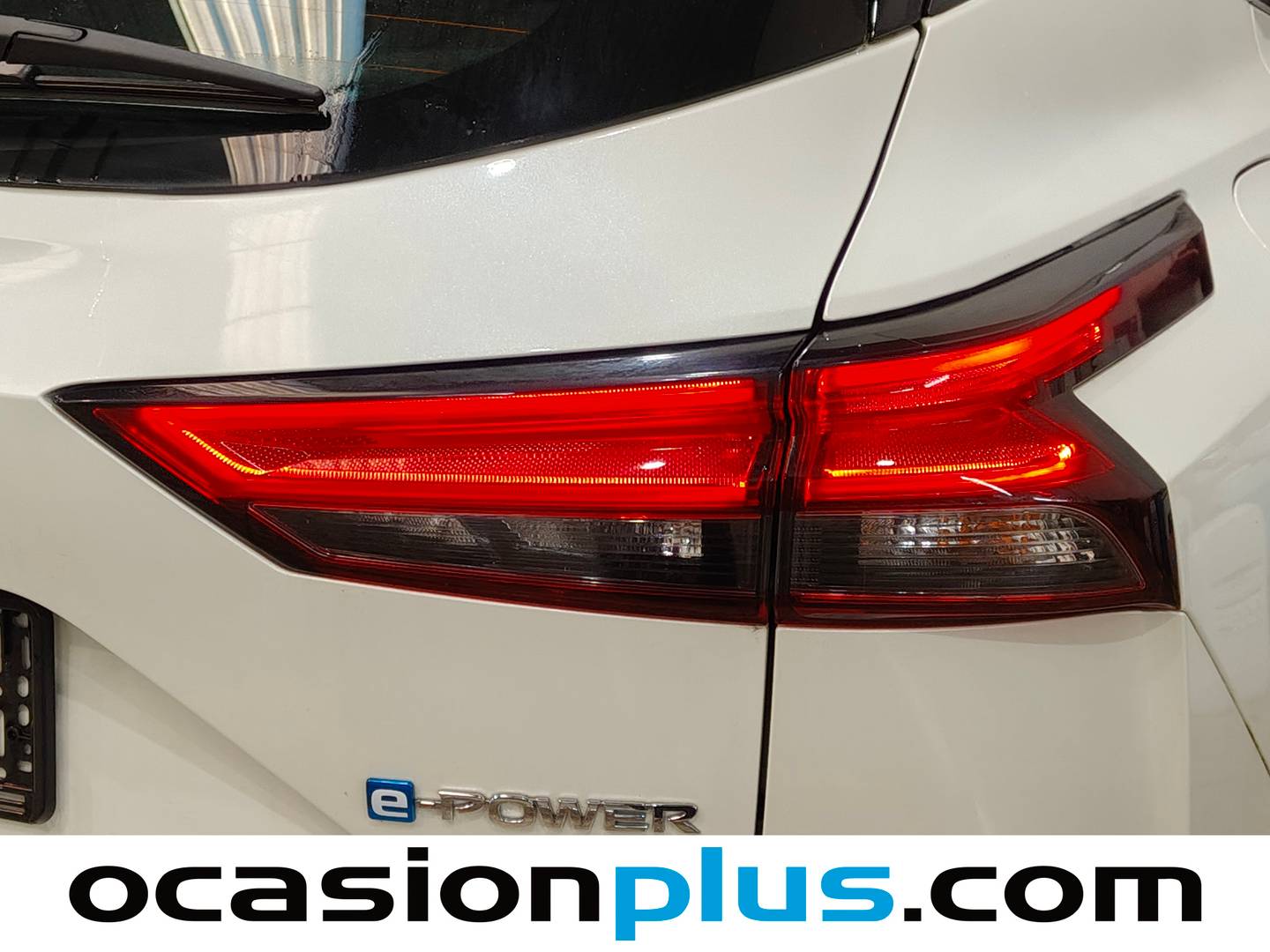 Nissan QASHQAI Nissan Qashqai E-POWER N-Connecta Auto (190 CV) híbrido