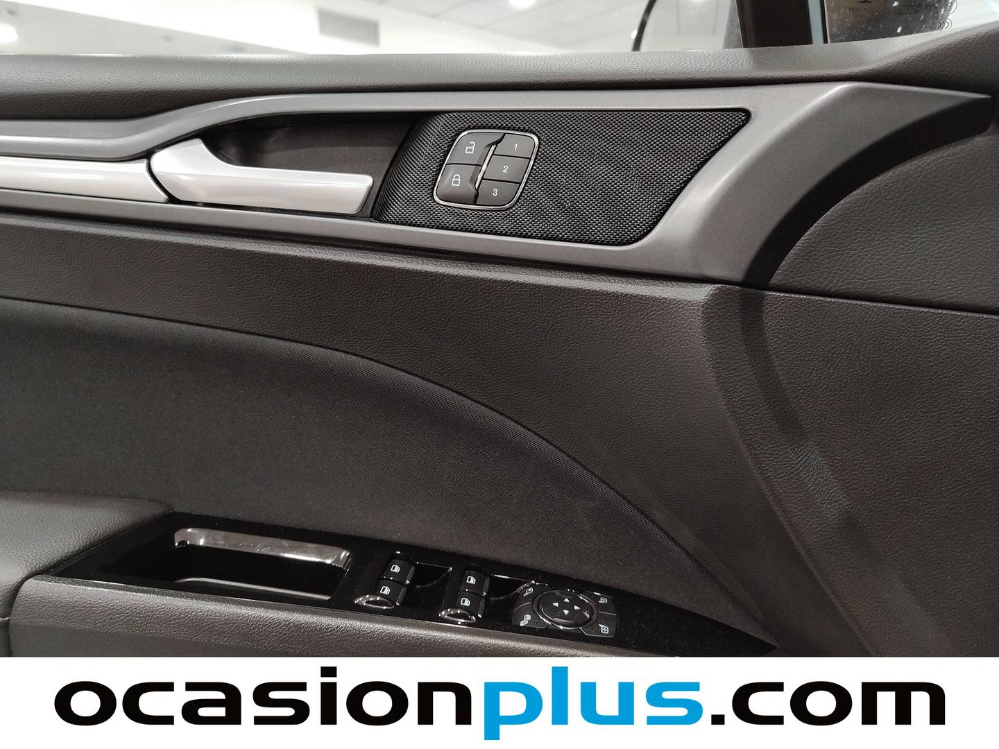 Ford Mondeo Ford Mondeo 2.0 Híbrido HEV Sedan Titanium (187 CV) híbrido