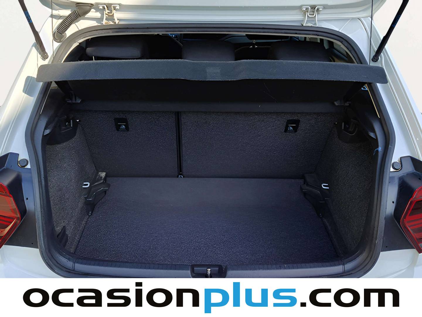 Fotos maletero Volkswagen Polo Volkswagen Polo Sport 1.0 TSI (115 CV) DSG