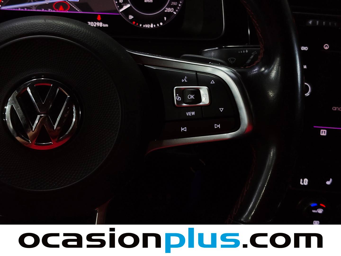 Volkswagen Golf Volkswagen Golf GTI Performance 2.0 TSI (245 CV) DSG de segunda mano