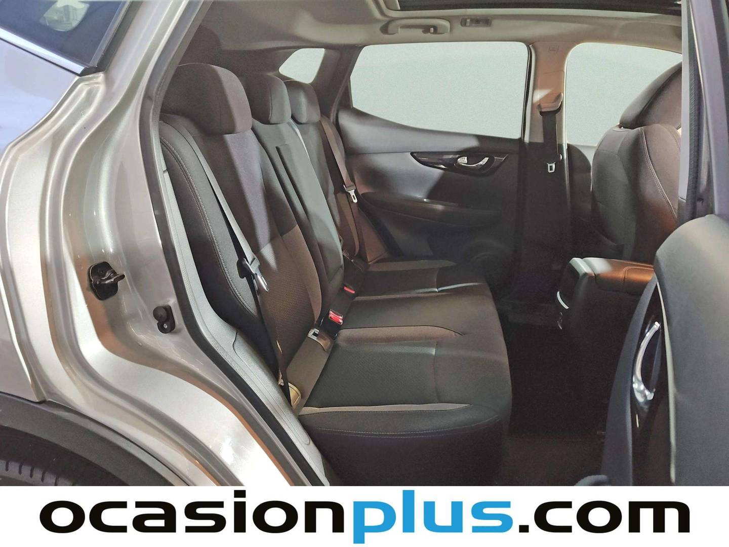 Foto Nissan QASHQAI Nissan Qashqai DIG-T 140 N-Connecta 4x2 (140 CV)