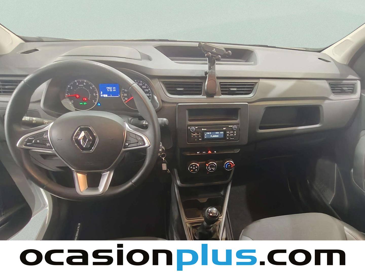 Renault Express Renault Express Furgon Advance Blue dCi (95 CV) al mejor precio