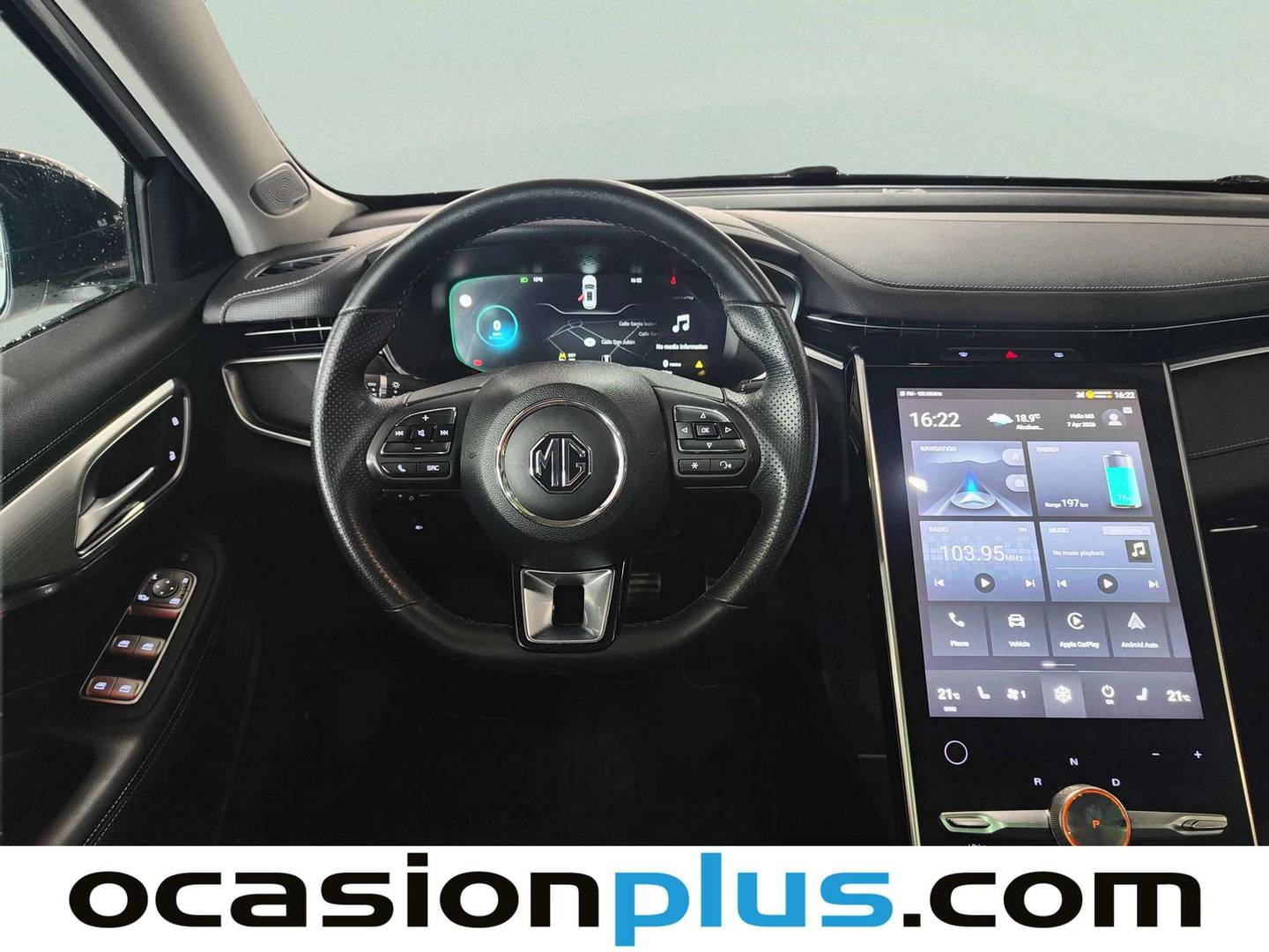 MG Marvel R MG Marvel R 70kWh Performance (288 CV) 2022