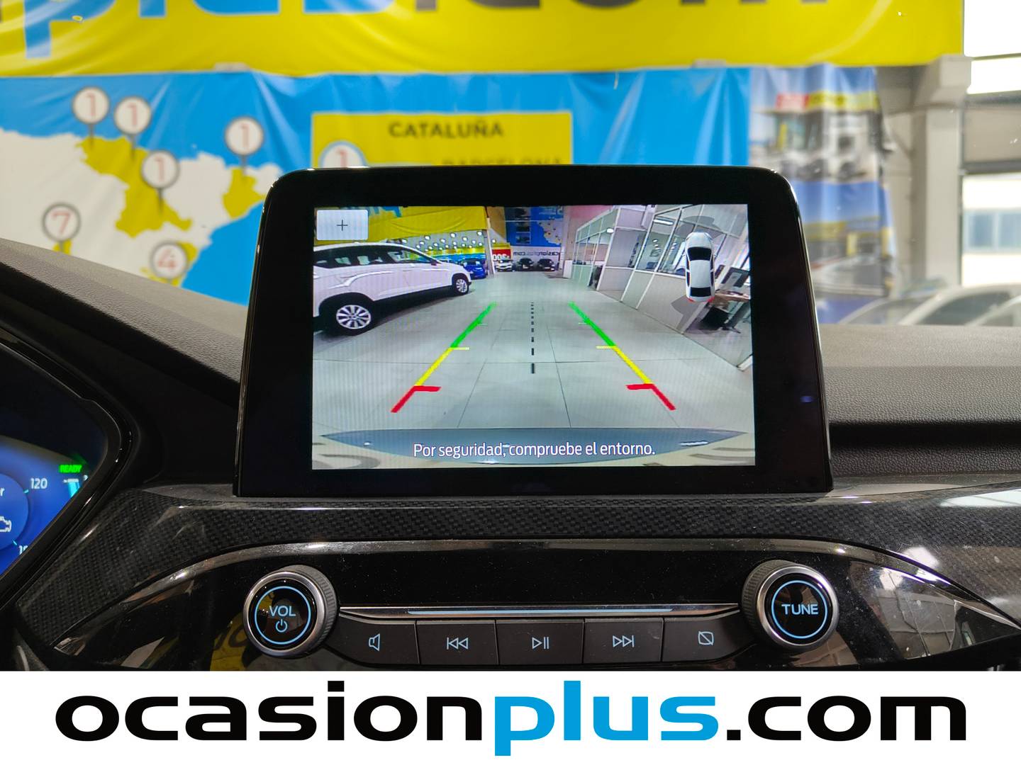 Acabados Ford Kuga Ford Kuga 2.5 Duratec PHEV ST-Line X Auto (225 CV)