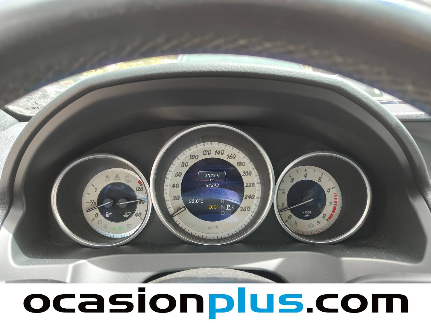 Mercedes Clase E Mercedes Clase E E 200 Cabrio (184 CV) 2015